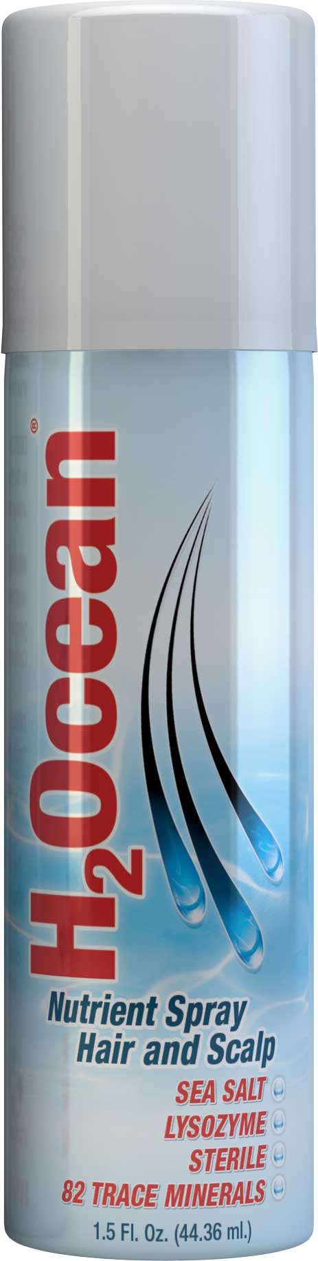 Nutrient Hair Scalp Spray by H2Ocean®
